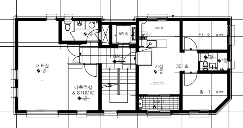 도봉구 창동 근생+주택 - 7